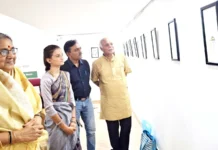 ‘ಬಜಾರ್ ಪೇಂಟಿಂಗ್ಸ್’ ಪರಂಪರೆಗೆ ಮಠಮಾನ್ಯಗಳ ಕೊಡುಗೆ ಅಪಾರ :ಡಾ. ಮಲ್ಲಿಕಾರ್ಜುನ ಬಾಗೋಡಿ