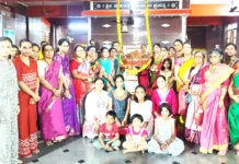 ತೊಟ್ಟಿಲೋತ್ಸವ, ಅಘ್ರ್ಯ ಪ್ರಧಾನದೊಂದಿಗೆ ಶ್ರೀಕೃಷ್ಣ ಜನ್ಮಾಷ್ಟಮಿ ಸಂಭ್ರಮ