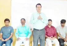 ಸಮಸ್ಯೆಗೆ ಸಾವು ಪರಿಹಾರವಲ್ಲ, ತಾಳ್ಮೆಯಿಂದ ಎದುರಿಸಬೇಕು