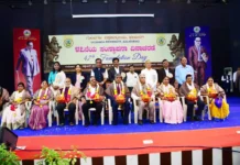 ತಂತ್ರಜ್ಞಾನ ಯುಗದಲ್ಲಿ ಭವಿಷ್ಯದ ಸವಾಲುಗಳಿಗೆ ವಿದ್ಯಾರ್ಥಿಗಳು ಸಿದ್ಧರಾಗಲಿ :ಸಂಸದ ರಾಧಾಕೃಷ್ಣ ದೊಡ್ಡಮನಿ