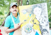 ಗಡಿಗಳನ್ನು ಮೀರಿದ ಕಲೆ: ಭಾರತ ಮತ್ತು ಇಟಲಿ ನಡುವಿನ ಸೃಜನಶೀಲ ಸಂವಾದ
