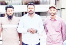 ಬೆಂಕಿ ಅವಘಡದಿಂದ ಹಾನಿಗೊಳಗಾದ ಅಂಗಡಿಗಳಿಗೆ ಡಾ. ಫಾರೂಕ್ ಮಣೂರ ಭೇಟಿ