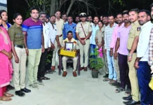 ಬೀಳ್ಕೊಡುಗೆ ಸಮಾರಂಭ