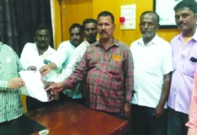 ಕಾರ್ಮಿಕರ ಕಾರ್ಡ ೩ ವರ್ಷಕ್ಕೊಮ್ಮೆ ನವೀಕರಿಸಿ