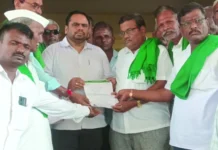 ಬರಪೀಡಿತ ಘೋಷಣೆಗೆ ಆಗ್ರಹ