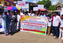 ಎಸ್ಐಆರ್ ಜಾಗೃತಿ ಅಭಿಯಾನ