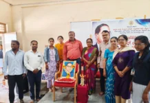 ಅಂಬೇಡ್ಕರ್ ಹೆಸರಲ್ಲ ಒಂದು ಶಕ್ತಿ ಯುವ ದೇಶ ನಿರ್ಮಾದ ಆಸ್ತಿ