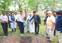 ಪರಿಸರ ಸಂರಕ್ಷಣೆ ನಮ್ಮೆಲ್ಲರ ಕರ್ತವ್ಯ: ನ್ಯಾ. ನಾಗರಾಜ್ ಸಿದ್ದಪ್ಪ ಅಂಕಸದೊಡ್ಡಿ