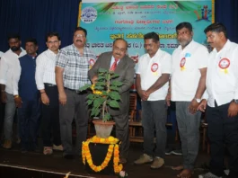 ಶಿಕ್ಷಣ ವ್ಯವಸ್ಥೆ ಕೇವಲ ಪದವಿ ನೀಡುವುದಕ್ಕೆ ಸೀಮಿತವಾಗದೆ: ಪೆÇ್ರ.ಹೇಮಂತ ಕುಮಾರ್