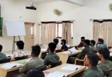 ಸೆಸ್ಕ್ನಿಂದ 6 ದಿನಗಳ ಪ್ರವೇಶಾತಿ ತರಬೇತಿ ಆರಂಭ