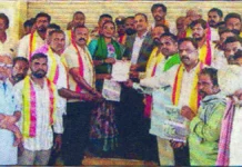 ಕುಂದಗೋಳ ತಾಲೂಕು ಬರಪೀಡಿತ ಘೋಷಣೆಗೆ ಆಗ್ರಹ