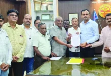 ಸರ್ ಸಿದ್ದಪ್ಪ ಕಂಬಳಿ ಪುತ್ಥಳಿ ಸ್ಥಾಪಿಸಲು ಮನವಿ