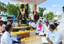 ಅಂಬಿಗರ ಚೌಡಯ್ಯನವರ ತತ್ವ-ಆದರ್ಶ ಪಾಲನೆ ಅಗತ್ಯ:ಉಮೇಶ ಮುದ್ನಾಳ್