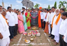ಶ್ರೀಗಳ ಸೇವಾ ಕಾರ್ಯಕ್ಕೆ ಸಾಥ್ ನೀಡುವುದು ಕರ್ತವ್ಯ
