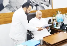 ರಾಹುಲ್ ಗಾಂಧಿ ವಿರುದ್ಧ ಎಫ್.ಐ.ಆರ್ ದಾಖಲಿಸಿ ಧ್ವನಿ ಅಡಗಿಸಲು ಸಾಧ್ಯವಿಲ್ಲ: ಡಾ.ಆನಂದ ಕುಮಾರ್