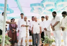 ಐದು ಗ್ಯಾರಂಟಿ ಜೊತೆಗೆ ಸೇಡಂನಲ್ಲಿ ನಿರಂತರ ಅಭಿವೃದ್ಧಿ: ರಾಜ್ಯ ಬಿಜೆಪಿ ನಾಯಕರು ಸೇಡಂಗೆ ಬಂದು ನೋಡಲಿ: ಸಚಿವ ಡಾ ಶರಣಪ್ರಕಾಶ್ ಪಾಟೀಲ್