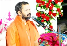 ಭಗವಂತ ಕರುಣೆಸಿದ ತನು ಮನ ಧನ ಕಾಯ ಎಲ್ಲವೂ ಪ್ರಸಾದ:ಡಾ ಸದಾಶಿವ ಸ್ವಾಮೀಜಿ