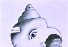 ಶಂಖದಲ್ಲಿ ಗಣಪತಿ