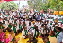 ಬರ ಘೋಷಿಸದಿದ್ದರೆ ಮತ್ತೆ ಧರಣಿ ಸತ್ಯಾಗ್ರಹ : ನಡಹಳ್ಳಿ