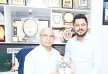 ಮಣೂರ ಆಸ್ಪತ್ರೆಯ “ದ ವೆಲ್ ನೇಸ್ ರೆವೂಲೇಷನ್ “ಮ್ಯಾಗಝೀನ್ ಲೋಕಾರ್ಪಣೆ