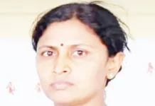 ಹಾವು ಕಚ್ಚಿ ಮಹಿಳೆ ಸಾವು