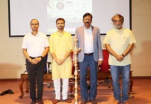 ಸಿಯುಕೆ: ಭಾರತೀಯ ಜ್ಞಾನ ವ್ಯವಸ್ಥೆ; ಒಂದು ಪರಿಚಯ ಕುರಿತು ವಿಶೇಷ ಉಪನ್ಯಾಸ