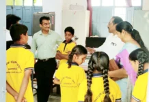 ಶಾಲೆಗಳಿಗೆ ಜಿಪಂ ಸಿಇಓ ದಿಢೀರ್ ಭೇಟಿ