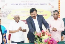 ಕನ್ನಡ ಜ್ಞಾನಪರಂಪರೆ ಸಂರಕ್ಷಣೆಗೆ ವಿದ್ಯಾರ್ಥಿಗಳು, ಸಂಶೋಧಕರು ಸೇತುವೆಯಾಗಬೇಕು