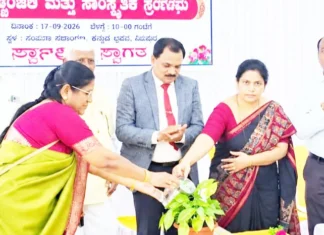 ಹಿರಿಯ ನಾಗರಿಕರು ಸಮಾಜದ ಆಸ್ತಿ; ಅವರ ಅನುಭವ ಕಿರಿಯರಿಗೆ ಮಾರ್ಗದರ್ಶಿ: ನ್ಯಾಯಾಧೀಶ ಅರವಿಂದ ಹಾಗರಗಿ