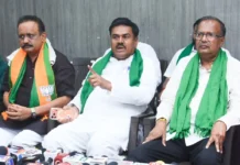ದುಂದು ವೆಚ್ಚಕ್ಕೆ ಕಡಿವಾಣ ಹಾಕಿ, ರೈತರ ಸಾಲಮನ್ನಾ ಮಾಡಿ: ನಡಹಳ್ಳಿ