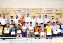 ೧,೦೦೦ ಬಡ ವಿದ್ಯಾರ್ಥಿಗಳಿಗೆ ಶ್ರೀರಾಮ್ ಫೈನಾನ್ಸ್ ವಿದ್ಯಾರ್ಥಿವೇತನ