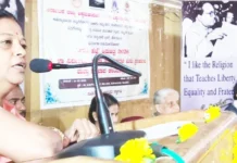 ಸಮಾನತೆ ಬದುಕಿನ ಮೌಲ್ಯವಾಗಬೇಕು: ಪ್ರೊ. ವಿಜಯಾ ಕೊರಿಶೆಟ್ಟಿ