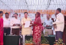 ತೇಗು ಸಿರಿ ಯೋಜನೆಯ ಸದ್ಬಳಕೆಗೆ ಶಾಸಕ ವಿಠ್ಠಲ ಕಟಕದೊಂಡ ಮನವಿ
