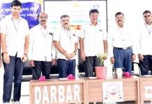ವಿದ್ಯಾರ್ಥಿಗಳು ಸೇವಾ ಮನೋಭಾವ ಬೆಳೆಸಿಕೊಳ್ಳಬೇಕು: ಪ್ರೊ. ನಾಗರಾಜ ಎ