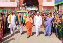 ಸಾಂಸ್ಕೃತಿಕ ಪರಂಪರೆಯ ಪ್ರತೀಕ ಗಣೇಶ ಹಬ್ಬ: ಚೆನ್ನಮಲ್ಲಿಕಾರ್ಜುನ ಸ್ವಾಮೀಜಿ