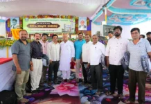 ಪತ್ರಕರ್ತರ ಸಂಘದ ಅಭಿವೃದ್ಧಿಗೆ ಶಾಸಕ ಶಿವಾನಂದ ಪಾಟೀಲರಿಂದ ೫ ಲಕ್ಷ ವೈಯಕ್ತಿಕ ನೆರವು