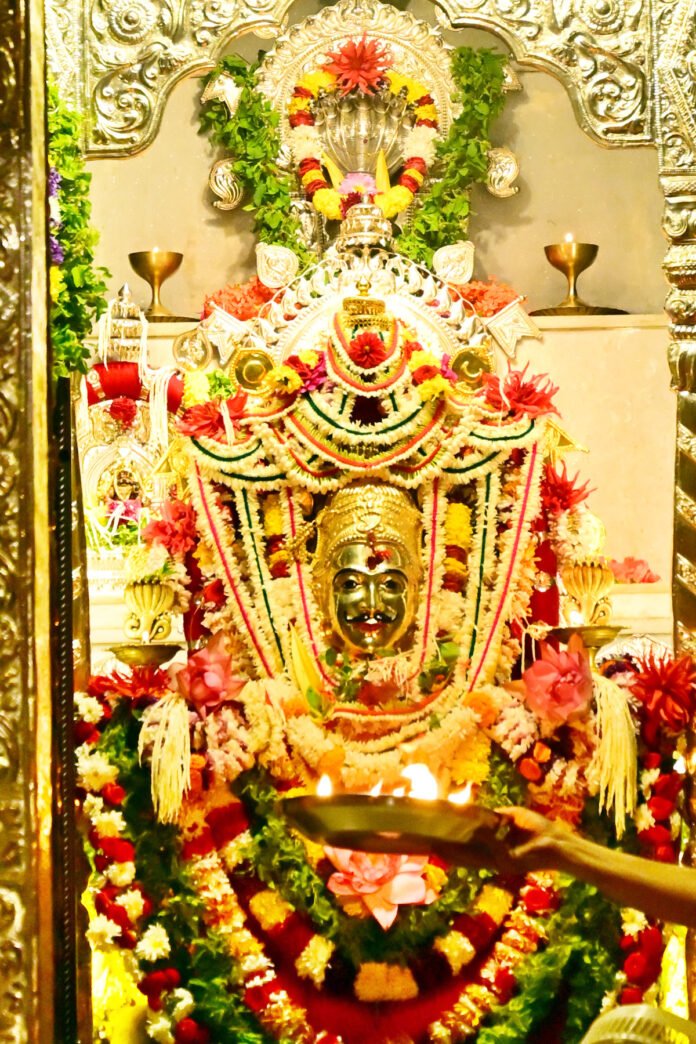 vishesha pooje