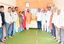 ಬಿಜೆಪಿ ಸಿದ್ಧಾಂತಕ್ಕೆ ಪಂಡಿತ್ ದೀನದಯಾಳ್ ಉಪಾಧ್ಯಾಯ ಅವರ ವಿಚಾರಗಳೇ ಬುನಾದಿ: ವೀರಣ್ಣ ಯಾರಿ