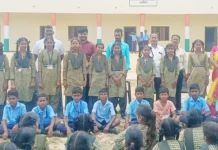 ಮಕ್ಕಳ ಹಕ್ಕು, ಪರಿಸರ ಸಂರಕ್ಷಣೆ ಕುರಿತು ವಿದ್ಯಾರ್ಥಿಗಳಿಗೆ ಅರಿವು