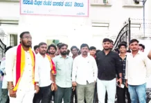 ಕುಡಿಯುವ ನೀರು, ಸ್ವಚ್ಛತೆ, ಶೌಚಾಲಯ ಸಮಸ್ಯೆ ಪರಿಹಾರಕ್ಕೆ ವಿದ್ಯಾರ್ಥಿ ವೇದಿಕೆ ಎಚ್ಚರಿಕೆ