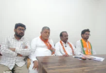 ಸರ್ಕಾರದ ಬರಗಾಲ ಪಟ್ಟಿ ಅವೈಜ್ಞಾನಿಕ: ಎನ್.ರವಿಕುಮಾರ ಆರೋಪ