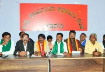 ಸೆ.೭ರಂದು ಯಾದಗಿರಿ ಜಿಲ್ಲಾ ಬಂದ್ಗೆ ಸರ್ವ ಸಂಘಟನೆಗಳ ಹೋರಾಟ ಸಮಿತಿ ಕರೆ: ಮಲ್ಲಿಕಾರ್ಜುನ ರಾಮಸಮುದ್ರ