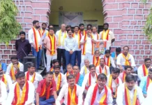 ಉಳಿದ ಐದು ತಾಲ್ಲೂಕುಗಳನ್ನು ಬರಪೀಡಿತವೆಂದು ಘೋಷಿಸಲು ಕರವೇ ಒತ್ತಾಯ