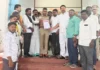 ಗುರುಸುಣಿಗಿ ದೇವಸ್ಥಾನ ಆವರಣದಲ್ಲಿ ದಲಿತರ ಮೇಲೆ ಹಲ್ಲೆಉಳಿದ ೧೩ ಆರೋಪಿಗಳ ಬಂಧನಕ್ಕೆ ಒತ್ತಾಯ