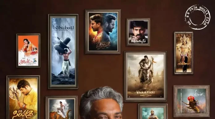 8 ವರ್ಷಗಳಲ್ಲಿ 3 ಚಿತ್ರಗಳು, 3600 ಕೋಟಿ ಗಳಿಕೆ: ರಾಜಮೌಳಿ ಸಿನಿಪಯಣ