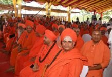 ದಸರಾ ವೇದಿಕೆಯಲ್ಲಿ ಸರ್ವಧರ್ಮ ಸಮಾಗಮ
