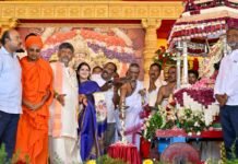 ವಿಶ್ವವಿಖ್ಯಾತ ದಸರಾಗೆ ಚಾಲನೆ