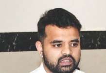 ಪ್ರಜ್ವಲ್ ರೇವಣ್ಣ ಬೆಂಗಳೂರಿಗೆ ವಾಪಸ್