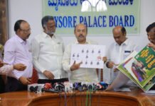 ಜಂಬೂಸವಾರಿಯಲ್ಲಿ ಅಂಬಾರಿ ಹೊರಲು ಗಜಪಡೆಯ ಹೆಮ್ಮೆಯ ‘ಪ್ರಶಾಂತ್’ ಆನೆ ಆಯ್ಕೆ