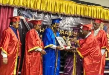 ಮಲ್ಲಿಕಾರ್ಜುನಯ್ಯರಿಗೆ ‘ಗೌರವ ಡಾಕ್ಟರೇಟ್’